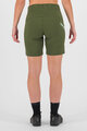 KARPOS kratke hlače bez tregera - VAL DI DENTRO W - zelena