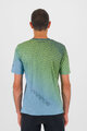 KARPOS majica kratkih rukava - LAVAREDO ULTRA - zelena/plava