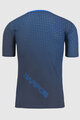 KARPOS majica kratkih rukava - LAVAREDO ULTRA - crna/plava
