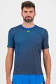 KARPOS majica kratkih rukava - LAVAREDO ULTRA - crna/plava