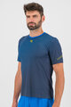 KARPOS majica kratkih rukava - LAVAREDO ULTRA - crna/plava