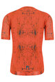 KARPOS dres kratkih rukava - VAL VIOLA - narančasta