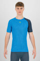 KARPOS majica kratkih rukava - DINAMICO OCTA - plava