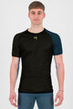 KARPOS majica kratkih rukava - DINAMICO OCTA - crna