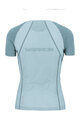 KARPOS majica kratkih rukava - LAVAREDO EVO W - plava/siva