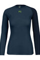 KARPOS majica dugih rukava - DINAMICO OCTA W - plava