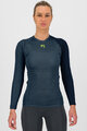 KARPOS majica dugih rukava - DINAMICO OCTA W - plava