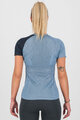 KARPOS majica kratkih rukava - DINAMICO OCTA W - plava