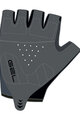 KARPOS rukavice s kratkim prstima - FEDERIA - crna