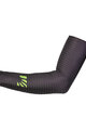 KARPOS navlake na ruke - LAVAREDO - crna/zelena