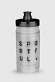 SPORTFUL boca za vodu - BOTTLE 550ML - transparentna/crna