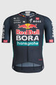 SPORTFUL dres kratkih rukava - REDBULL BORA BOMBER - plava
