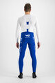 SPORTFUL duge hlače bez tregera - TOTAL ENERGIES - plava