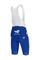 SPORTFUL kratke hlače s tregerima - FIANDRE NORAIN TOTAL ENERGIES - plava