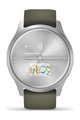 GARMIN pametni sat - VIVOMOVE STYLE - zelena