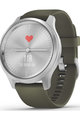 GARMIN pametni sat - VIVOMOVE STYLE - zelena