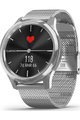 GARMIN pametni sat - VIVOMOVE LUXE - srebrna