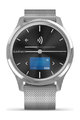 GARMIN pametni sat - VIVOMOVE LUXE - srebrna