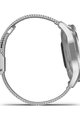 GARMIN pametni sat - VIVOMOVE LUXE - srebrna