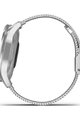 GARMIN pametni sat - VIVOMOVE LUXE - srebrna