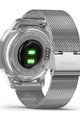 GARMIN pametni sat - VIVOMOVE LUXE - srebrna