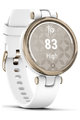 GARMIN pametni sat - LILY - bijela/zlatna