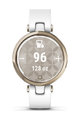 GARMIN pametni sat - LILY - bijela/zlatna