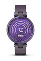 GARMIN pametni sat - LILY - crna/ljubičasta