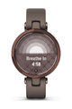 GARMIN pametni sat - LILY - smeđa