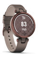 GARMIN pametni sat - LILY - smeđa