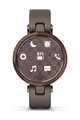 GARMIN pametni sat - LILY - smeđa