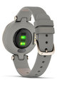 GARMIN pametni sat - LILY - siva/zlatna