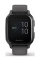 GARMIN pametni sat - VENU SQ - antracitna