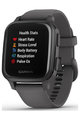 GARMIN pametni sat - VENU SQ - antracitna