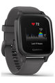 GARMIN pametni sat - VENU SQ - antracitna