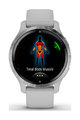 GARMIN pametni sat - VENU 2S - siva