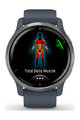GARMIN pametni sat - VENU 2 - plava