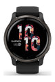 GARMIN pametni sat - VENU 2 - crna