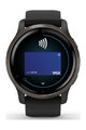 GARMIN pametni sat - VENU 2 - crna