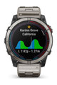 GARMIN pametni sat - QUATIX 7X - srebrna