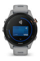 GARMIN pametni sat - FORERUNNER 255S - siva