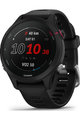 GARMIN FORERUNNER 255S MUSIC - crna