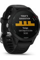 GARMIN FORERUNNER 255S MUSIC - crna