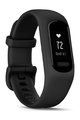 GARMIN smart fitness tracker - VIVOSMART 5 S/M - crna