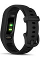 GARMIN smart fitness tracker - VIVOSMART 5 S/M - crna