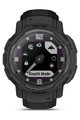 GARMIN pametni sat - INSTINCT CROSSOVER SOLAR TACTICAL EDITION - crna
