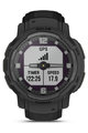 GARMIN pametni sat - INSTINCT CROSSOVER SOLAR TACTICAL EDITION - crna