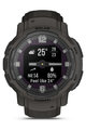 GARMIN pametni sat - INSTINCT CROSSOVER SOLAR - antracitna