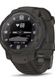 GARMIN pametni sat - INSTINCT CROSSOVER SOLAR - antracitna