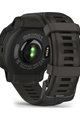 GARMIN pametni sat - INSTINCT CROSSOVER SOLAR - antracitna